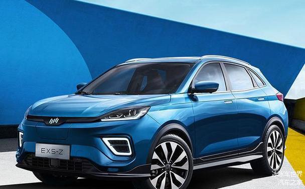 重庆14WEY威派豪华SUV市场的黑马，零跑汽车与智能交通系统的协同